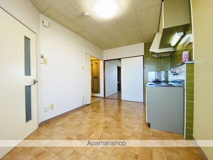 スカイビュー千代台[1DK/29.6m2]の内装3