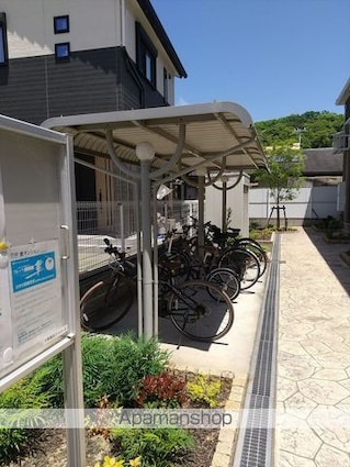 和歌山県和歌山市和歌浦東１丁目[1LDK/45.07m2]の共用部5