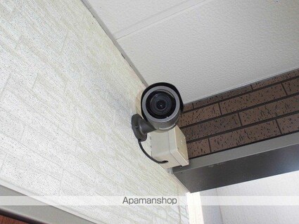 クレイノルーチェⅤ[1K/25.89m2]のセキュリティ