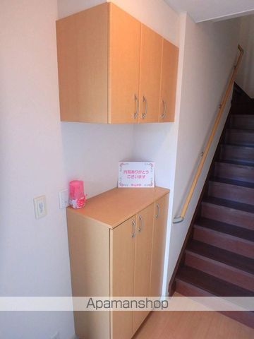COCOマークIIの内装写真