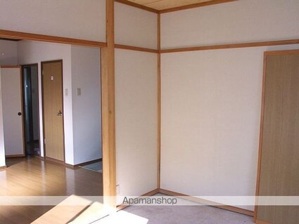 クラッブハウス[2DK/41.25m2]の内装