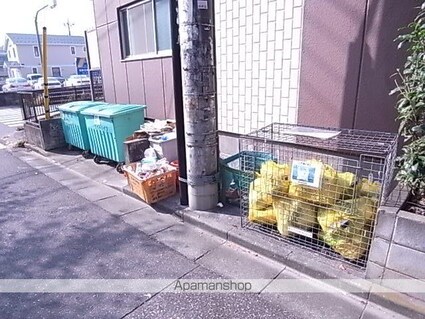 リバーサイドハイツ[1K/17.41m2]の共用部3