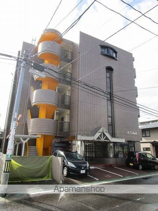 メゾン北仙台[1K/21.05m2]の外観2