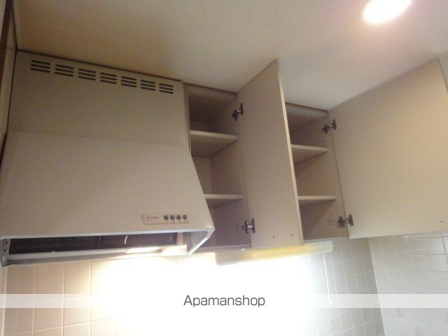 フェリスカーサの内装写真