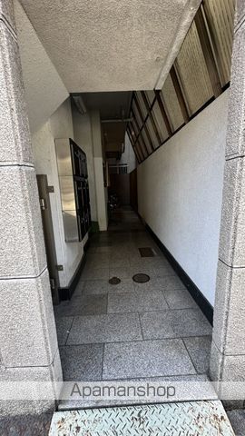 メルポート上東雲の玄関写真