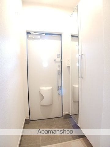 グローブ Aの内装写真