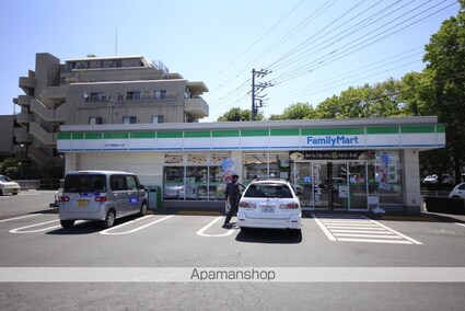東京都八王子市石川町[2LDK/50.22m2]の周辺6