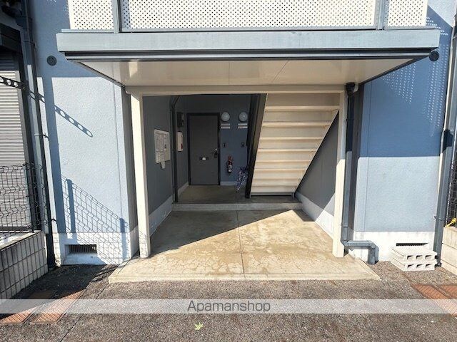 ニュースリーパブリック[2LDK/54.29m2]のエントランス