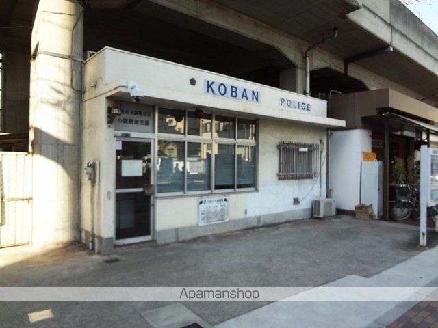 菱屋西ハウスの周辺写真