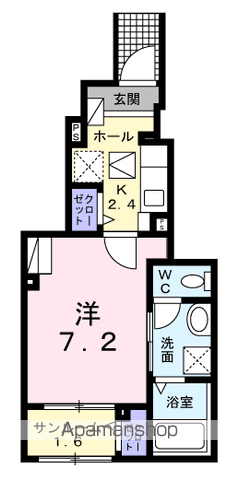 ブリュームⅠのイメージ