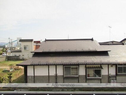 アウル西見前[1K/24.36m2]の眺望