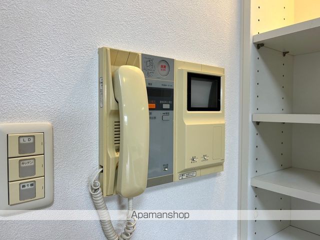 コンソラーレ日本橋の内装写真