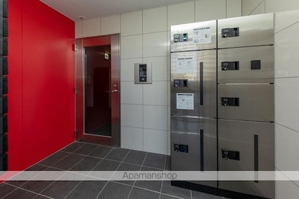 プレシャスタイム中央町ツインタワー南[1LDK/30.24m2]の共用部1