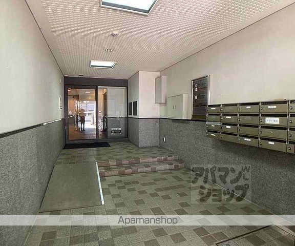 パラーティ21塚本の玄関写真