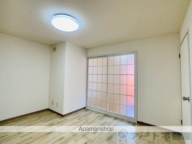 ポピーハイツの内装写真