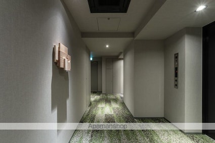 パークホームズ西荻窪アベニュー[2LDK/53.75m2]のエントランス