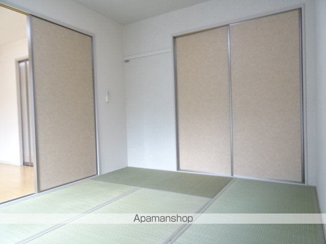 アンシャンテの内装写真