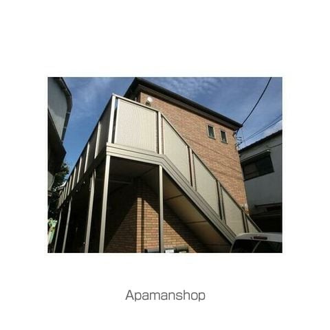 パークサイド江北の外観写真