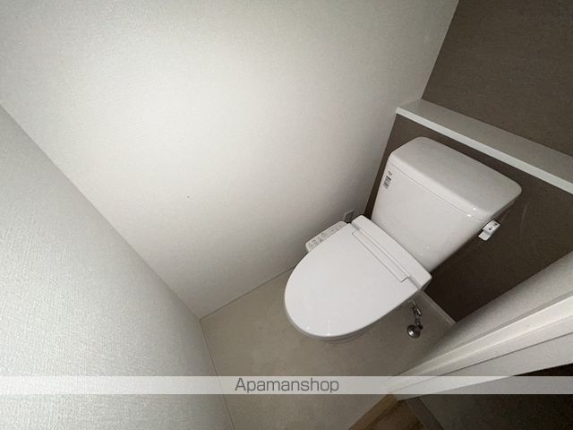 セレニテフラン新大阪の内装写真