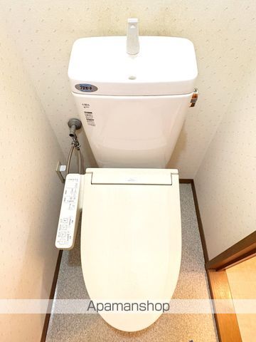 コモドハウスの内装写真