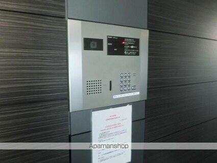 ＰＲＩＭＥ　ＵＲＢＡＮ　東中野　ＣＯＵＲＴ[1LDK/44.31m2]のセキュリティ