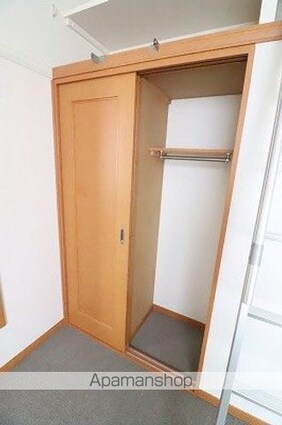 レオパレスＭＫ[1K/20.28m2]の収納