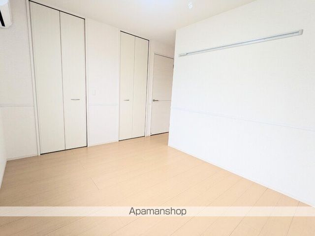 イカルトップ Aの内装写真