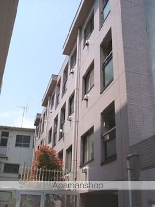 サニーコート[1R/20.86m2]の外観1
