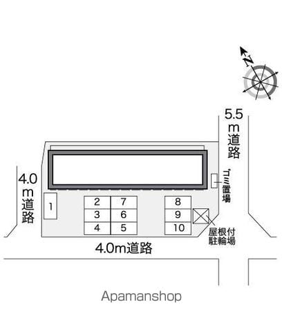 レオパレス東中田のその他写真