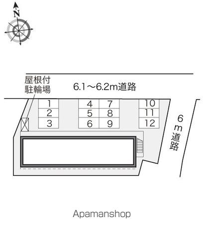 レオパレスピュアのその他写真
