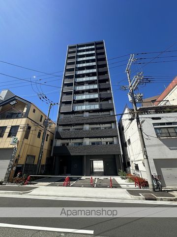 CREST TAPP 野田の外観写真