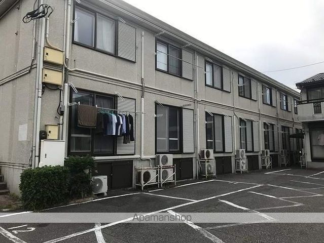 SAJA関屋昭和町の外観写真