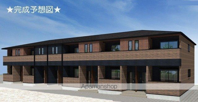 メゾン・シュシュⅡのイメージ