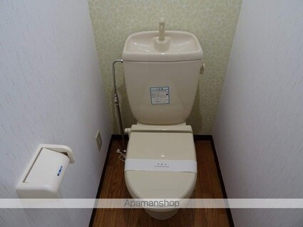 アルページュ若林[1K/22m2]のトイレ