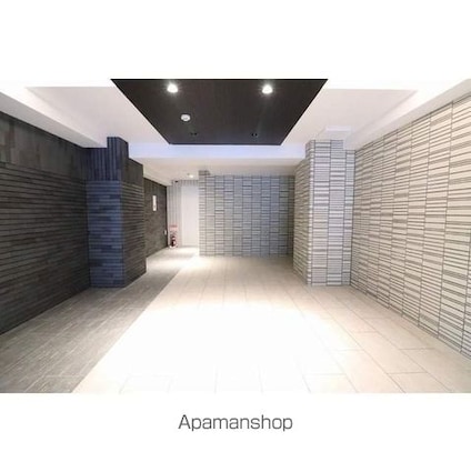 ＢＬＡＵ菊川[1LDK/40.64m2]のロビー2