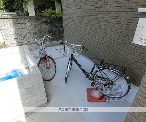 ハーモニーテラス東野八反畑町の外観写真