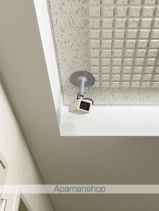 メゾンベール南麻布[1R/22.43m2]の共用部2