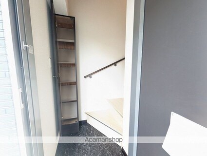 レオネクスト今江さくら　Ⅷ[1K/28.02m2]の玄関