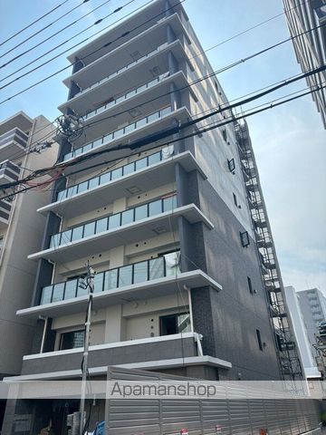 ロイジェント玉川の玄関写真