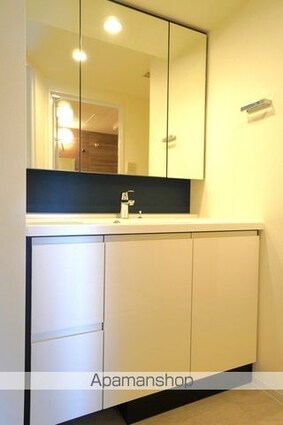 Ｂｒｉｌｌｉａ　ｉｓｔ　上野稲荷町[2LDK/42.88m2]の洗面所