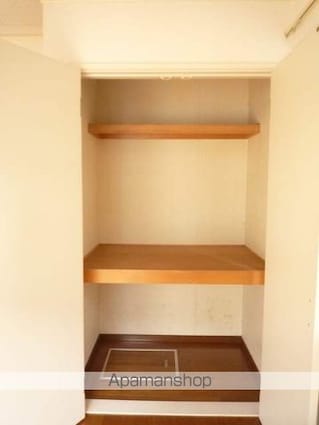 きんもくせいハイムＢ棟[1R/23.18m2]の収納