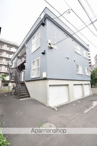 ハイツ本間の外観写真