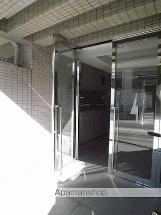 東京都世田谷区代田３丁目[1R/17.11m2]の共用部1