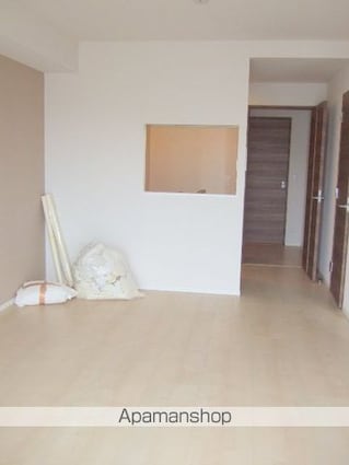 神奈川県川崎市高津区末長１丁目[1LDK/48.72m2]のリビング・居間