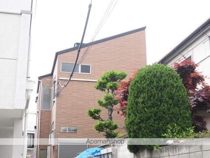 東京都杉並区和田１丁目[1K/23.2m2]の外観2