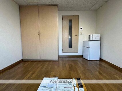 レオパレスＨＡＮＡ[1K/23.18m2]のリビング・居間1