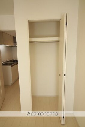 リブリ・ルミエールメゾン[1K/26.08m2]の収納