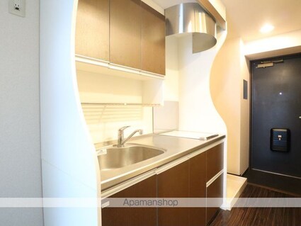 フォルトゥーナ荒畑[1K/24.08m2]のキッチン