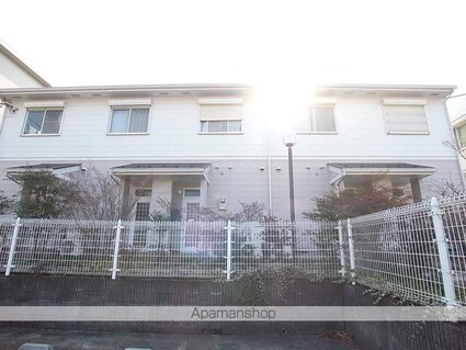 メゾン南大沢Ｂ[2LDK/60.44m2]の外観5