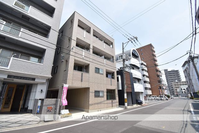 ファミールKの外観写真